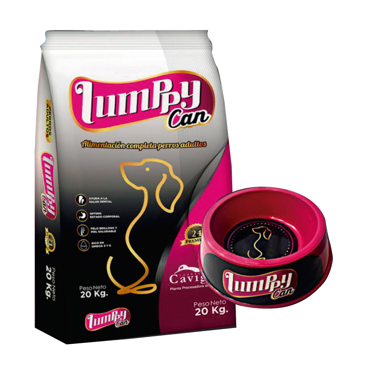 lumpy – BalanceadosYA!